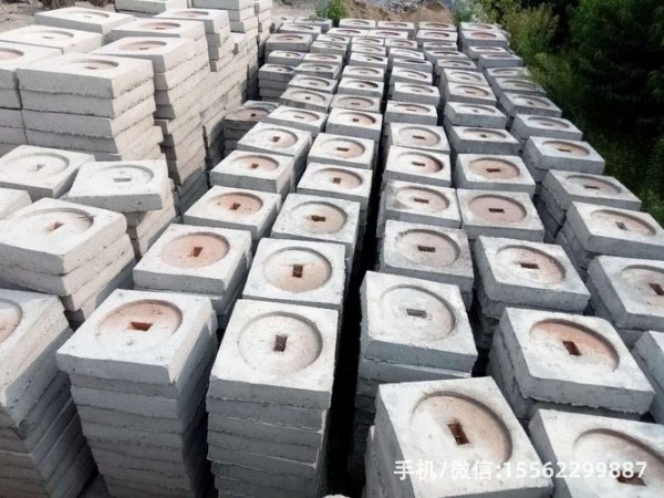 嘉定1200×1200混凝土电杆底盘